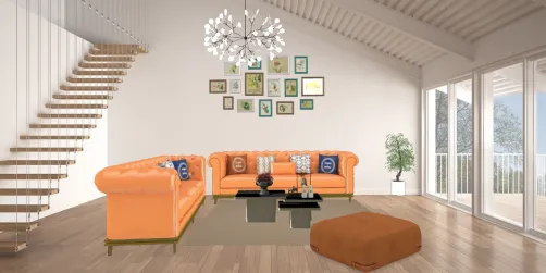 Living room 😊