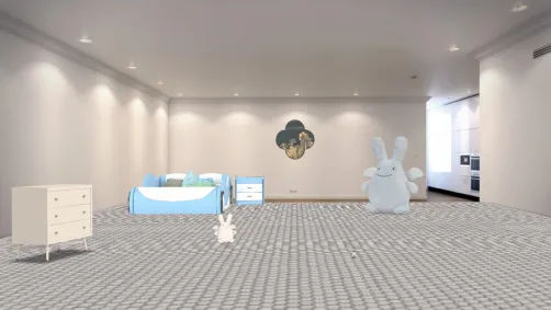 boy toddler bedroom