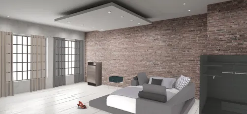 Minimalist Studio 