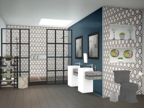 home bathroom 