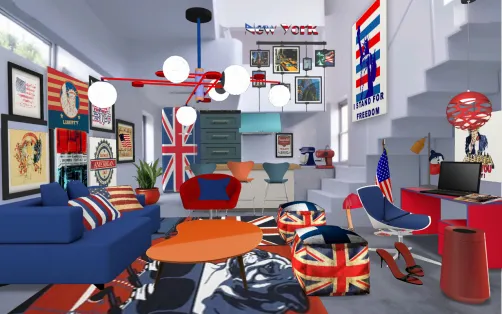 Australia or United States (the blogger)
