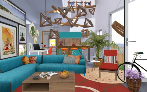The blogger (The Concrete Challenge)