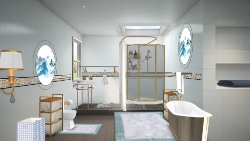 Bathroom #2