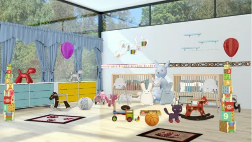 Cuarto para niños