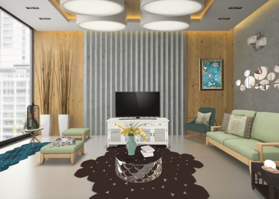 rise and shine Design Rendering