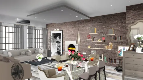 my living hall