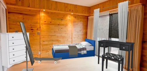 Chambre Sacha