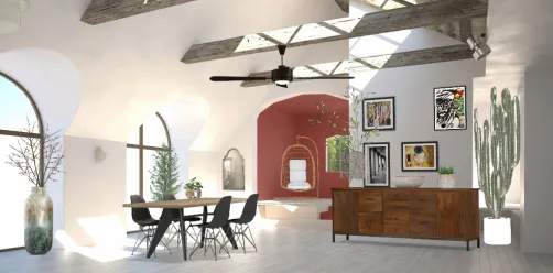 Dining room 1