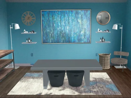 studio massage room