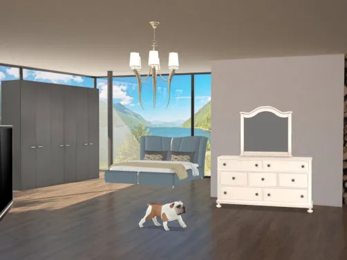 Bedroom for adults 👫