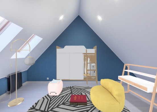 Bedroom!!! 👍👍👍 Design Rendering