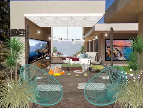 The Moore’s Mediterranean Villa 🇬🇷
