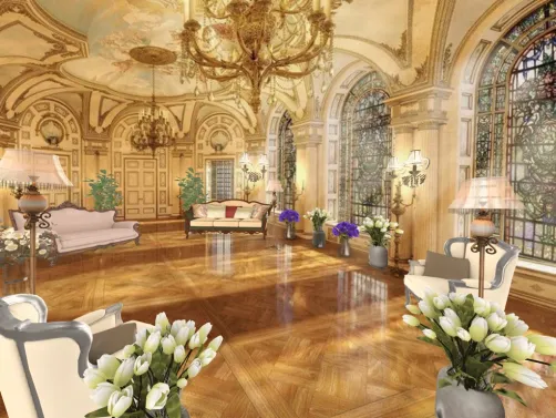 Royal Ballroom 