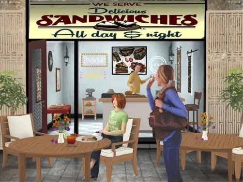 Seth’s Place