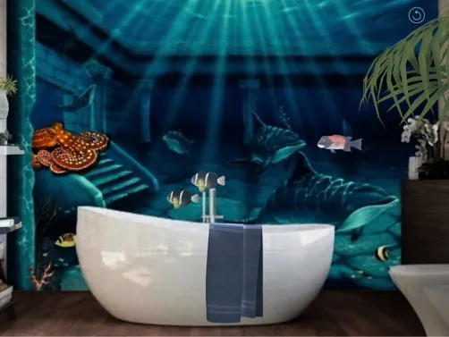 Octopus’s Garden