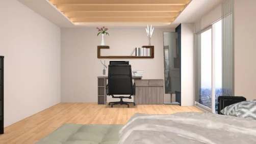 Quarto pra dr