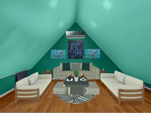 Referance design for #AtticAwesomeness