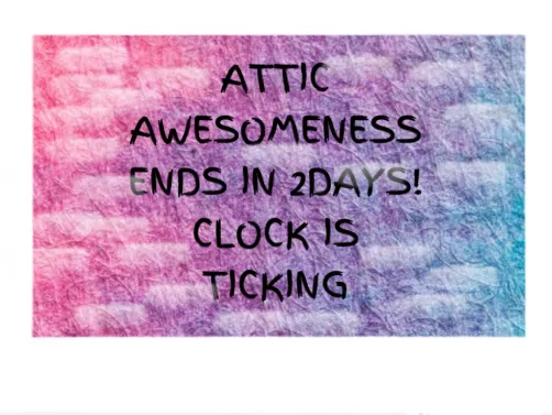 contest ends in 2days