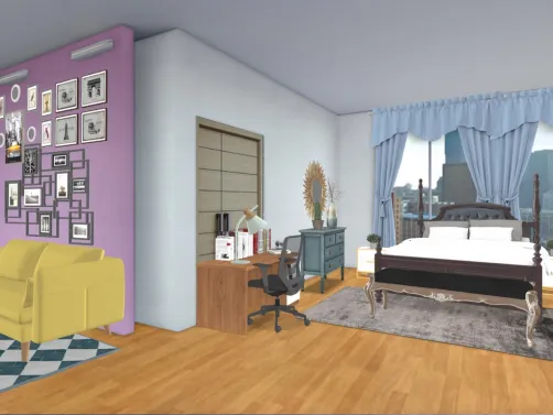 2 bedroom apartment 