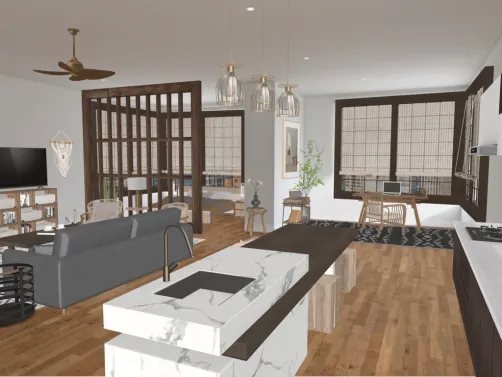 boHo apartment