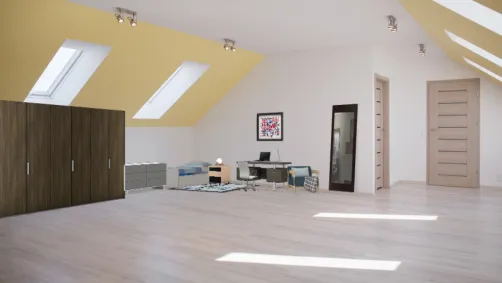 Habitación para adolescentes