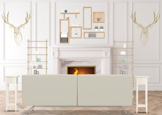 Modern Living room 😆 Design Rendering