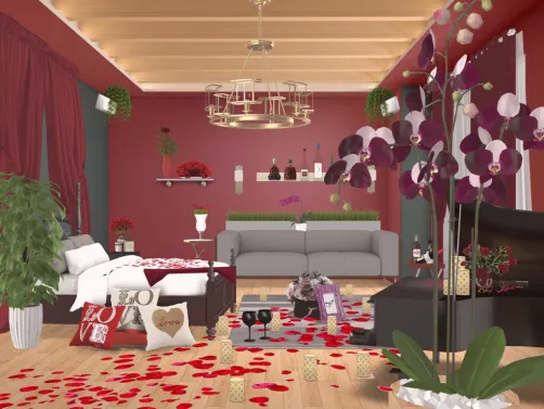 Valentines Honeymoon 