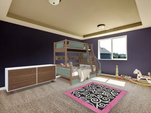 bunk room 1