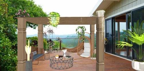 terrasse bobo
