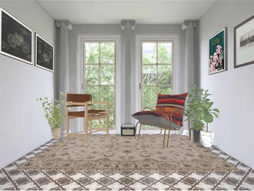 conversation room