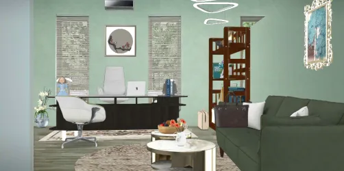 Big boss office