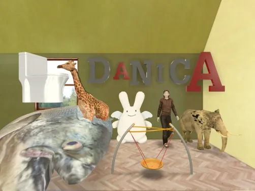 Danica’s dungeon 
