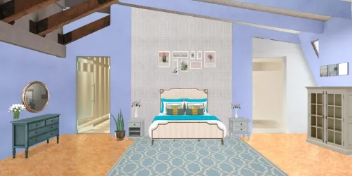 Habitación adolescente