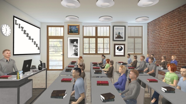 classroom