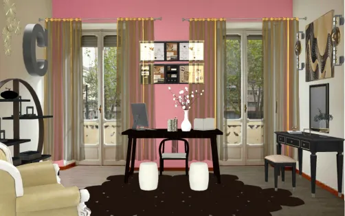 Boss office