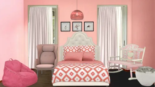 Cute bedroom 