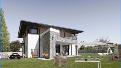 Esterno residenziale 