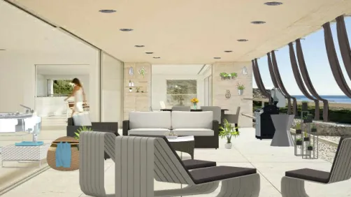 Esterno residenziale