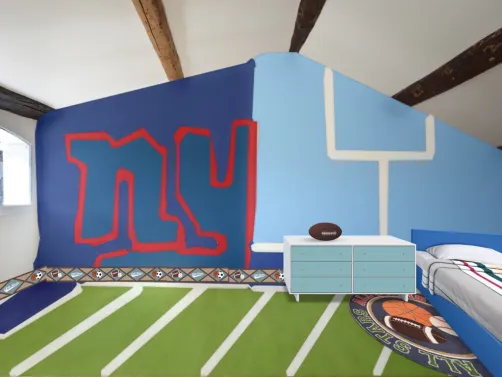 giants football room 
