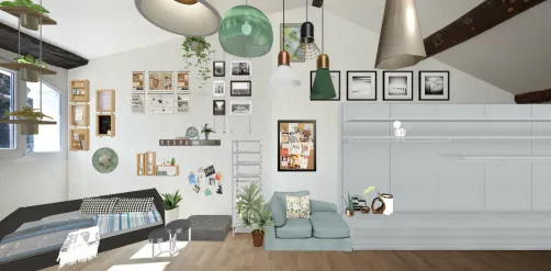 Cute home