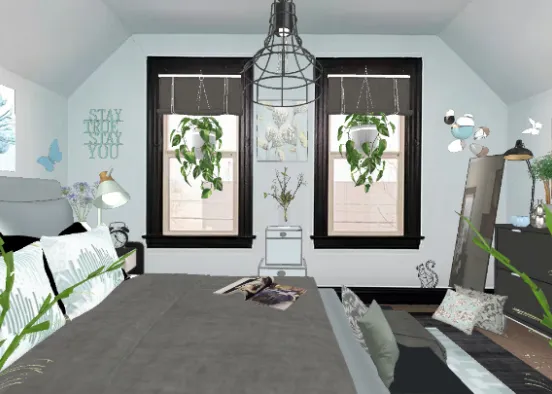 Magic of Mint Design Rendering