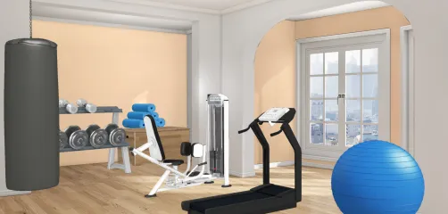 Gimnasio Desde casa