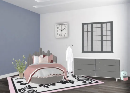 #bedroomdreams Design Rendering