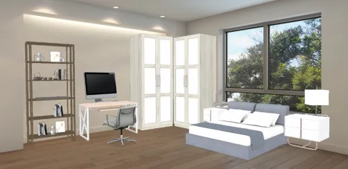 Quarto casa