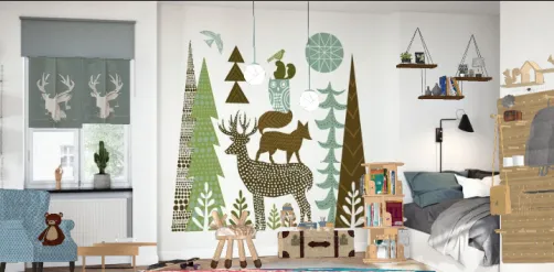 Quarto parte 2.  (Cervo)