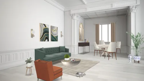 dining room salon yemek odası