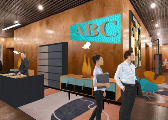 Allied Bank Commercial (ABC)  Design Rendering