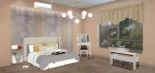 Classy Bedroom
