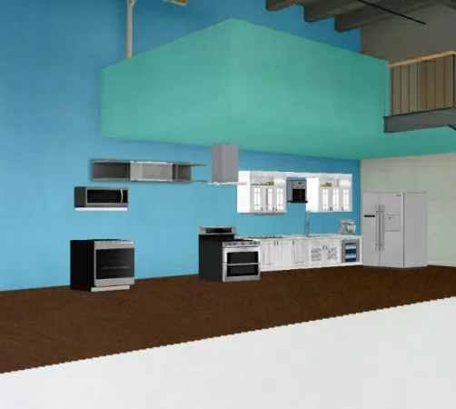 New Kitchen Designs