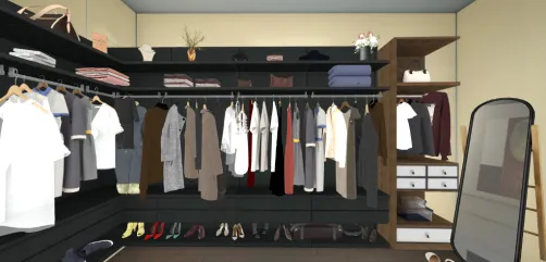 Small house / apartment 